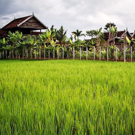 סיאם ריפ Angkor Rural Boutique Resort מראה חיצוני תמונה