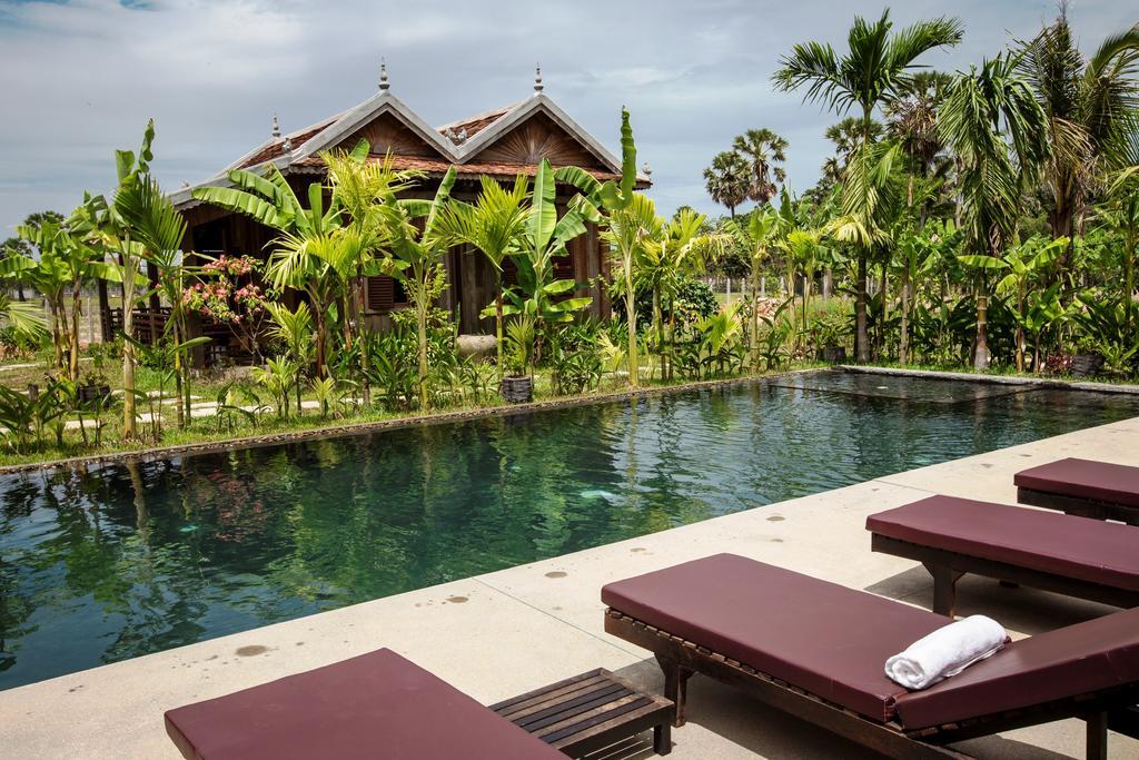 סיאם ריפ Angkor Rural Boutique Resort מראה חיצוני תמונה