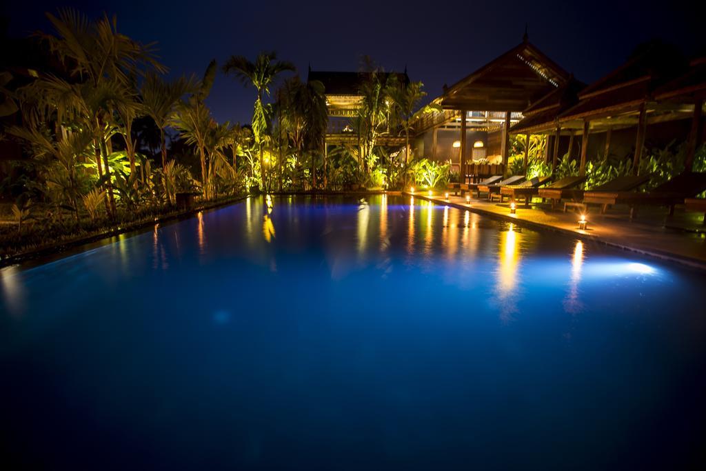 סיאם ריפ Angkor Rural Boutique Resort מראה חיצוני תמונה