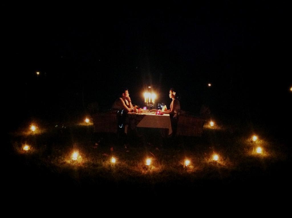 סיאם ריפ Angkor Rural Boutique Resort מראה חיצוני תמונה