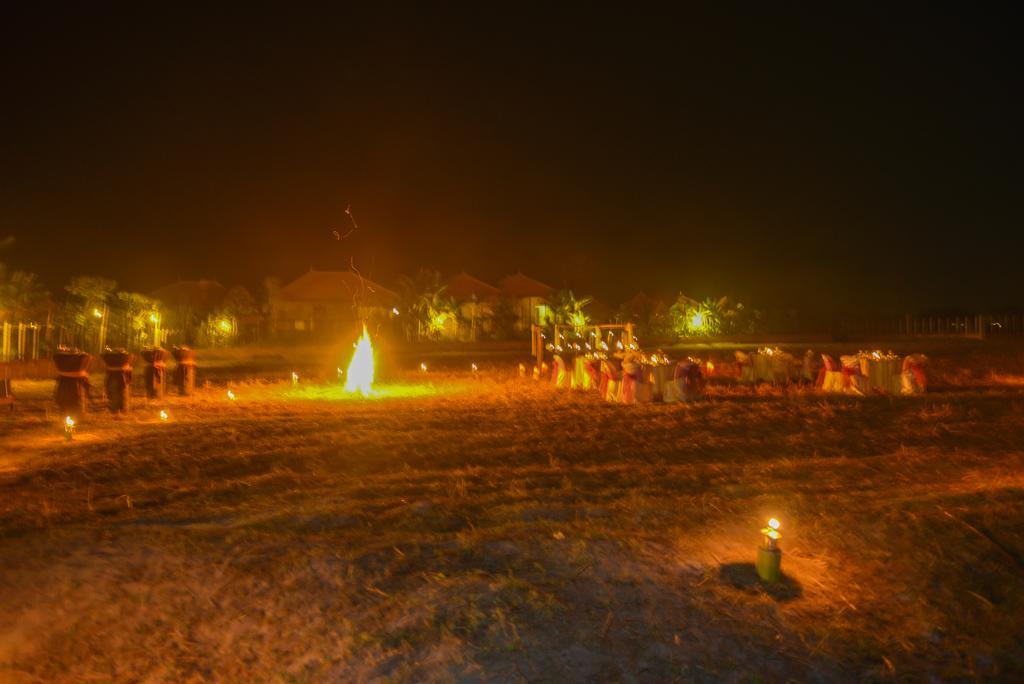 סיאם ריפ Angkor Rural Boutique Resort מראה חיצוני תמונה