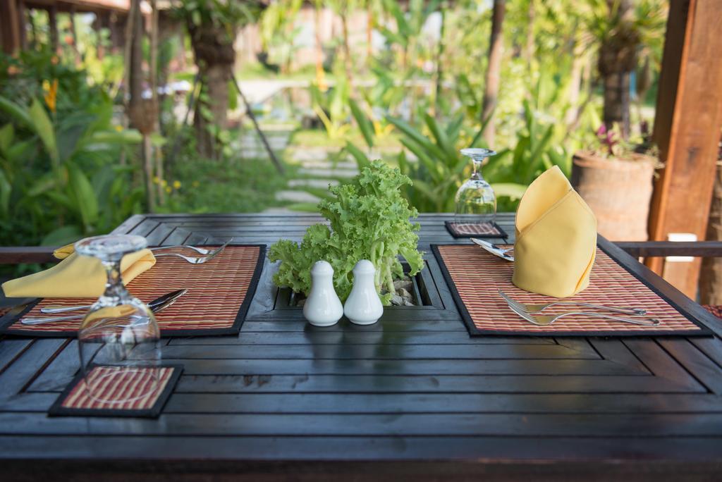 סיאם ריפ Angkor Rural Boutique Resort מראה חיצוני תמונה