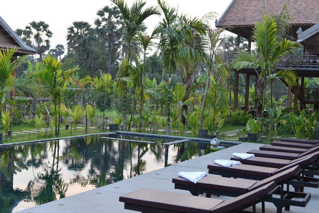 סיאם ריפ Angkor Rural Boutique Resort מראה חיצוני תמונה