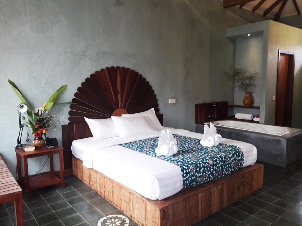 סיאם ריפ Angkor Rural Boutique Resort מראה חיצוני תמונה