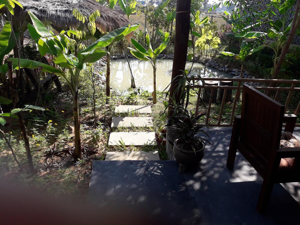 סיאם ריפ Angkor Rural Boutique Resort מראה חיצוני תמונה