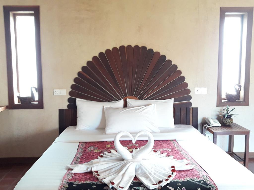 סיאם ריפ Angkor Rural Boutique Resort מראה חיצוני תמונה