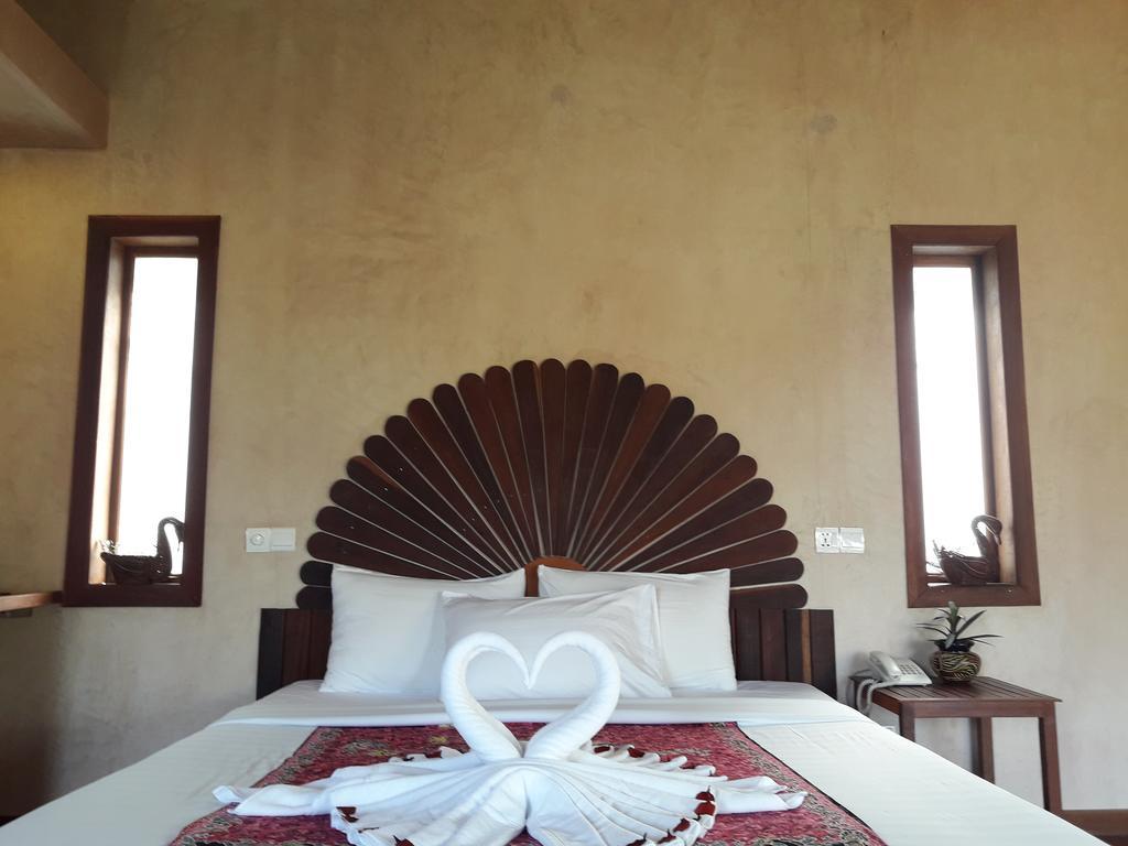 סיאם ריפ Angkor Rural Boutique Resort מראה חיצוני תמונה