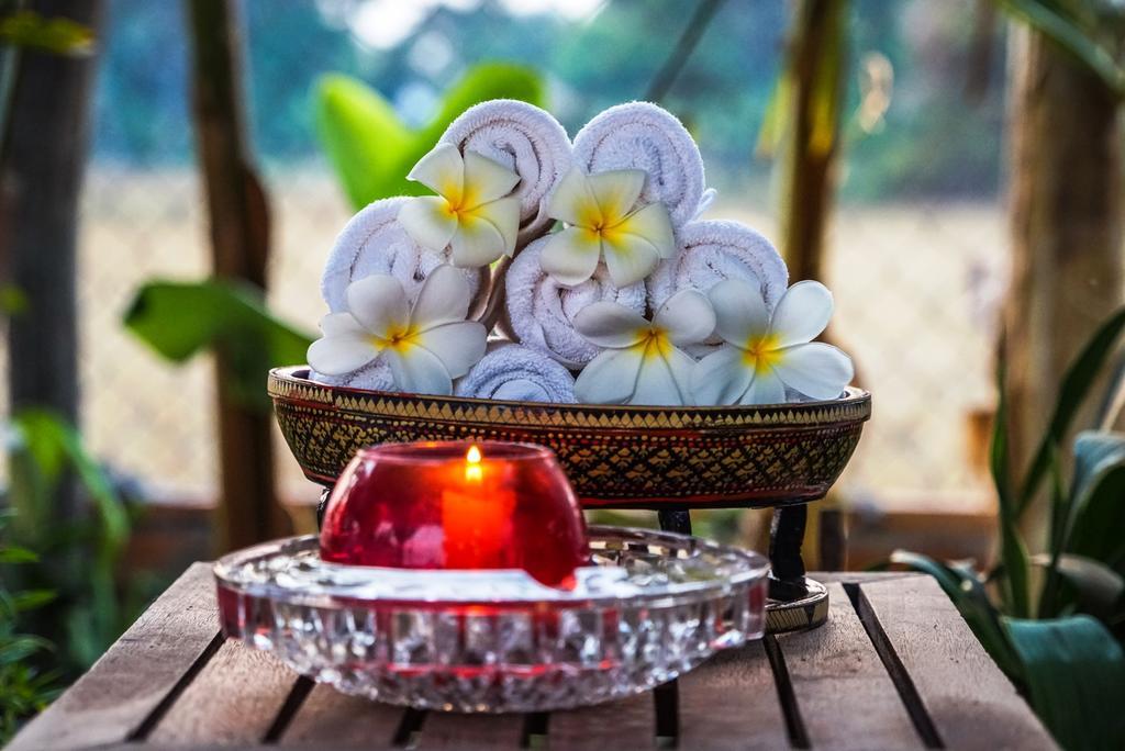 סיאם ריפ Angkor Rural Boutique Resort מראה חיצוני תמונה