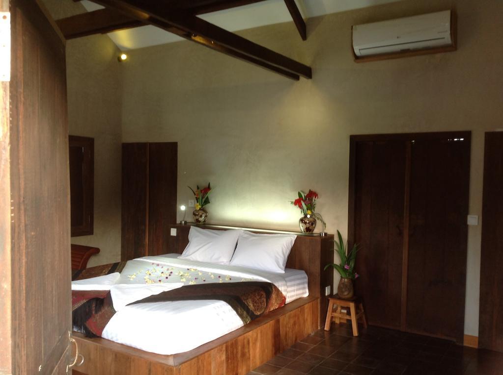 סיאם ריפ Angkor Rural Boutique Resort מראה חיצוני תמונה