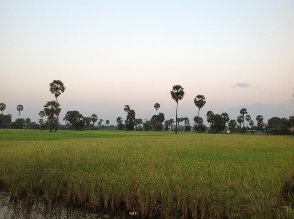 סיאם ריפ Angkor Rural Boutique Resort מראה חיצוני תמונה