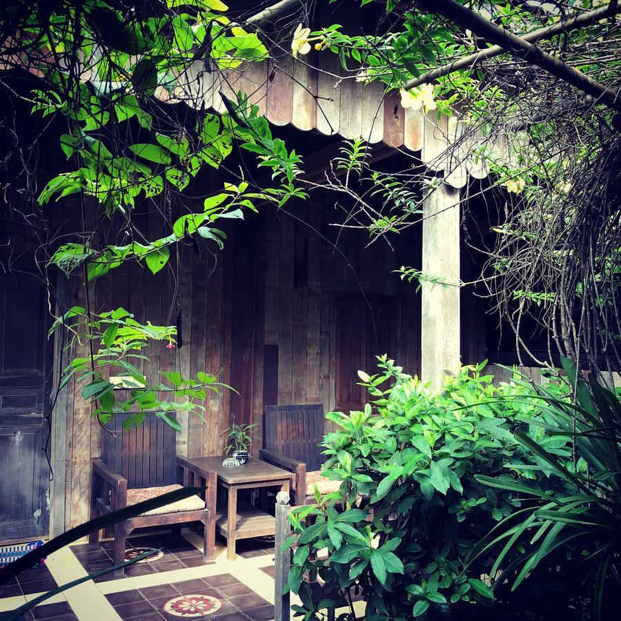 סיאם ריפ Angkor Rural Boutique Resort מראה חיצוני תמונה