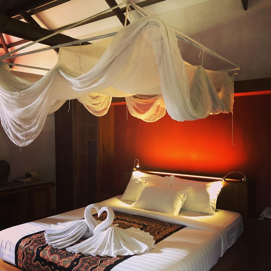 סיאם ריפ Angkor Rural Boutique Resort מראה חיצוני תמונה