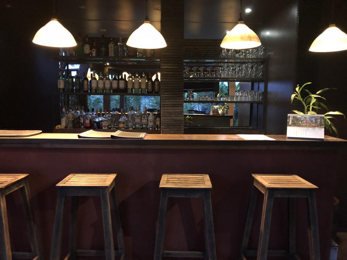 סיאם ריפ Angkor Rural Boutique Resort מראה חיצוני תמונה