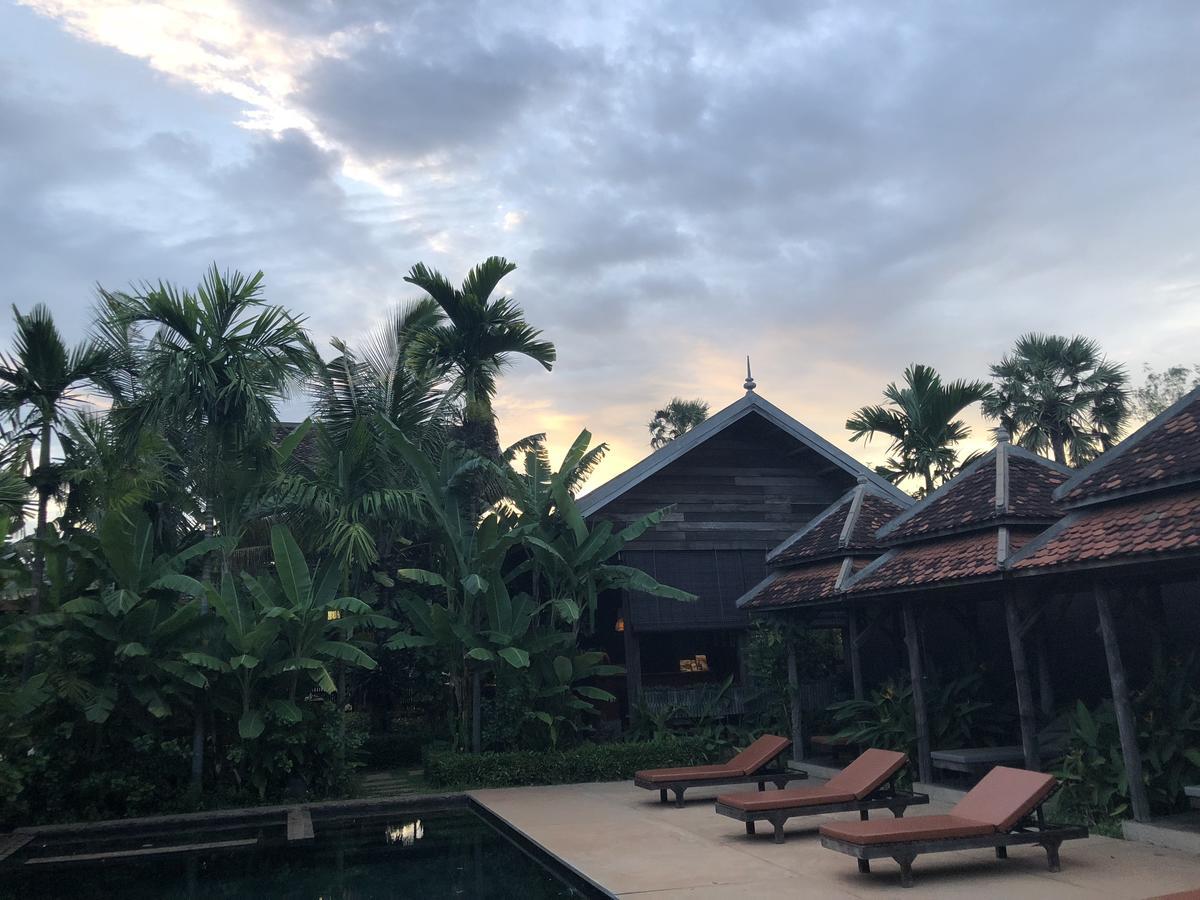 סיאם ריפ Angkor Rural Boutique Resort מראה חיצוני תמונה