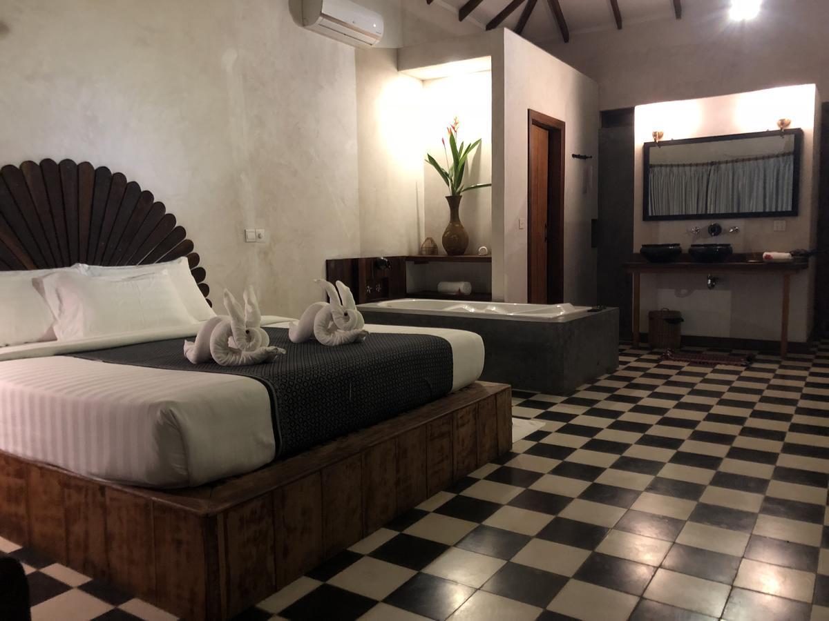 סיאם ריפ Angkor Rural Boutique Resort מראה חיצוני תמונה