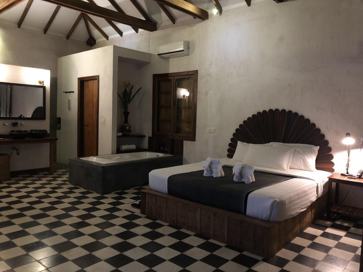 סיאם ריפ Angkor Rural Boutique Resort מראה חיצוני תמונה