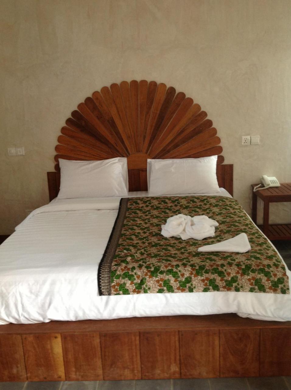 סיאם ריפ Angkor Rural Boutique Resort מראה חיצוני תמונה