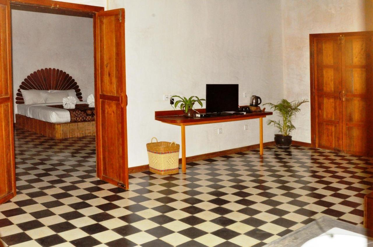 סיאם ריפ Angkor Rural Boutique Resort מראה חיצוני תמונה