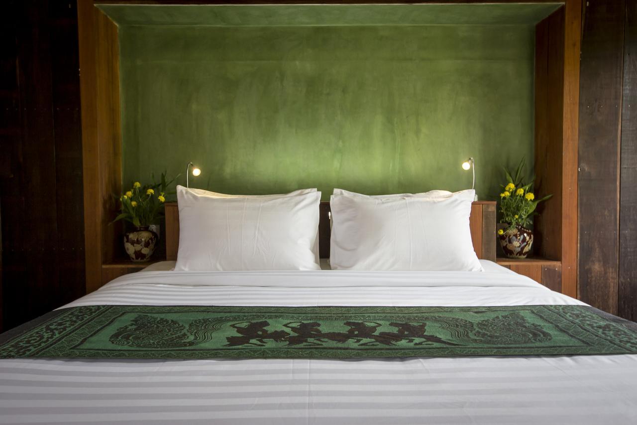 סיאם ריפ Angkor Rural Boutique Resort מראה חיצוני תמונה