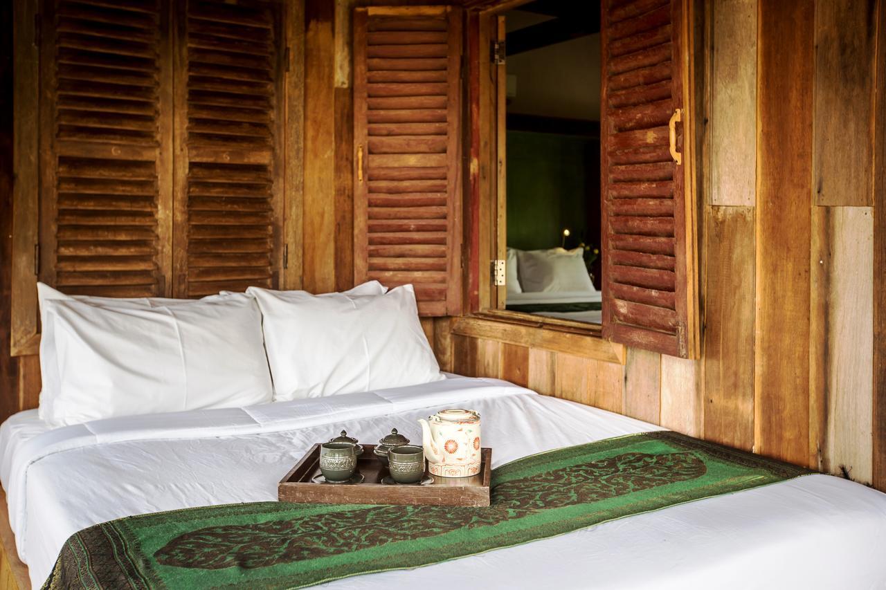 סיאם ריפ Angkor Rural Boutique Resort מראה חיצוני תמונה