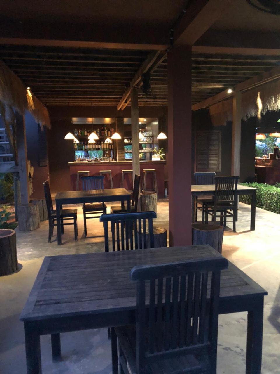 סיאם ריפ Angkor Rural Boutique Resort מראה חיצוני תמונה