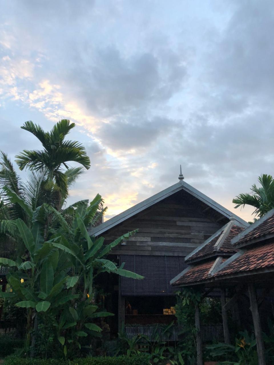 סיאם ריפ Angkor Rural Boutique Resort מראה חיצוני תמונה
