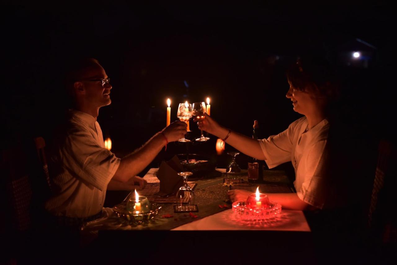סיאם ריפ Angkor Rural Boutique Resort מראה חיצוני תמונה