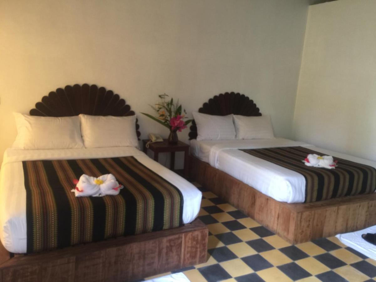 סיאם ריפ Angkor Rural Boutique Resort מראה חיצוני תמונה